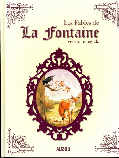 Les Fables de La Fontaine Intégrale - JEAN DE LA FONTAINE - JEAN-NOËL ROCHUT