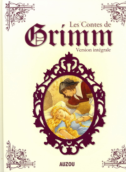 Les Contes de Grimm Intégrale - JEAN-NOEL ROCHUT - GRIMM