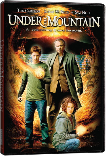 Under The Mountain - KING JONATHAN