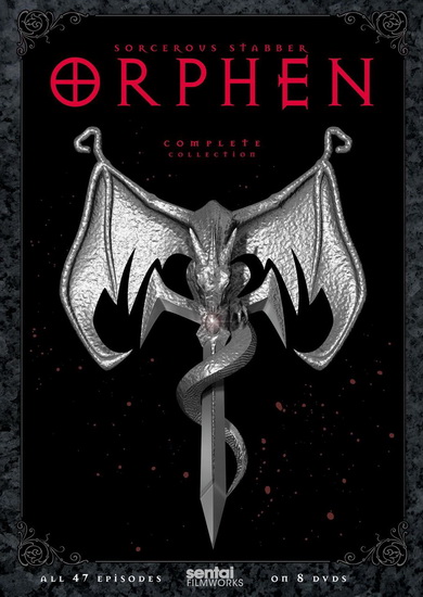 Orphen - 