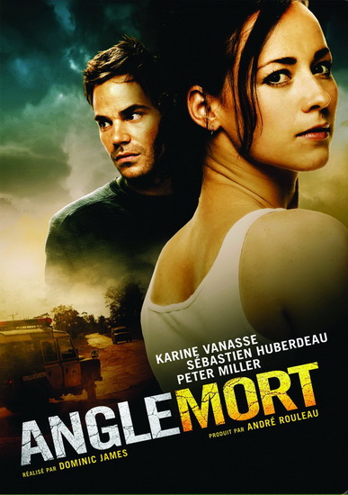Angle Mort - JAMES DOMINIC