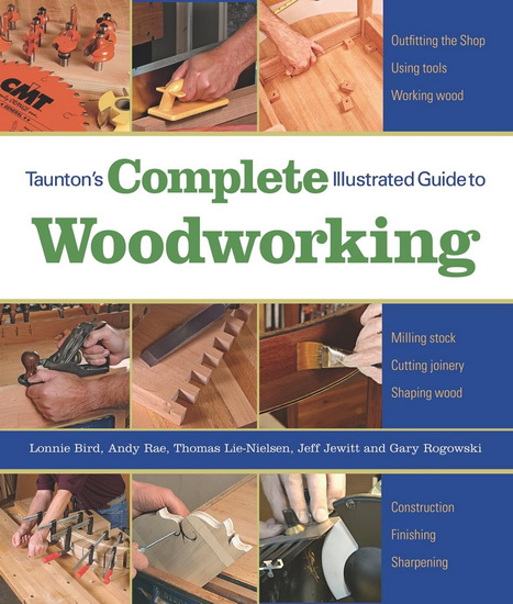 Woodworking - COLLECTIF