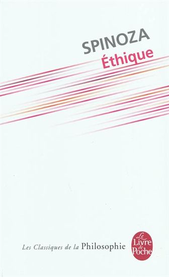 Éthique - SPINOZA