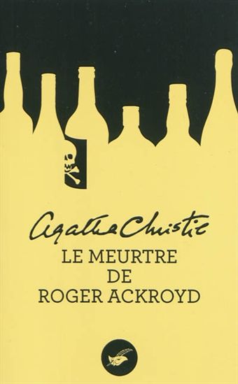 Le Meurtre de Roger Ackroyd - AGATHA CHRISTIE