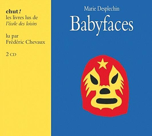 Babyfaces (2CD) - DESPLECHIN MARIE