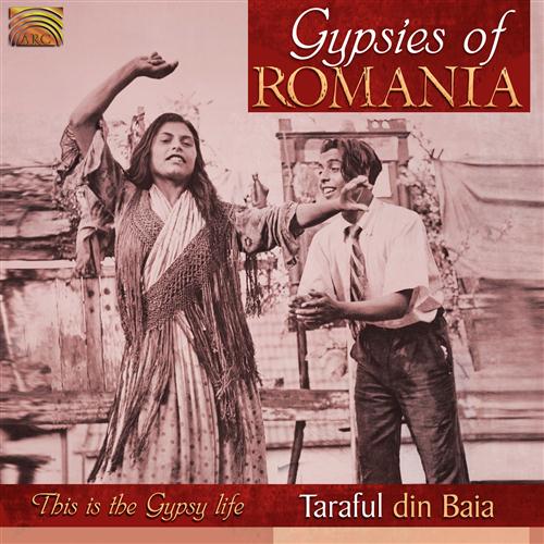Gypsies Of Romania - This Is The Gypsy L - COMPILATION