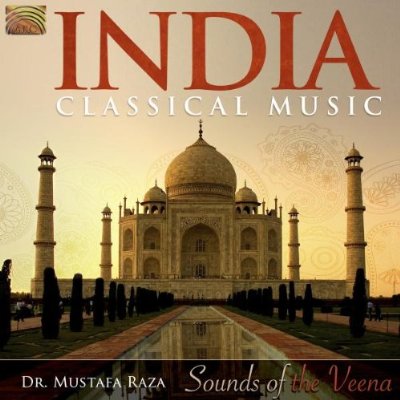India: Classical Music Sounds Of Veena - COMPILATION