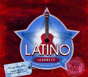 Latino Journeys (2CD) - COMPILATION