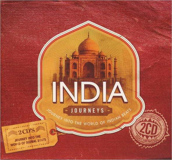 India Journeys (2CD) - COMPILATION