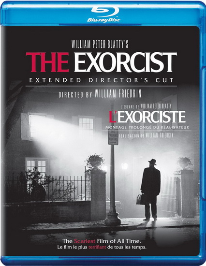 The Exorcist (Extended Director&#39;s Cut) - FRIEDKIN WILLIAM