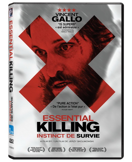 Essential Killing - SKOLIMOWSKI JERZY