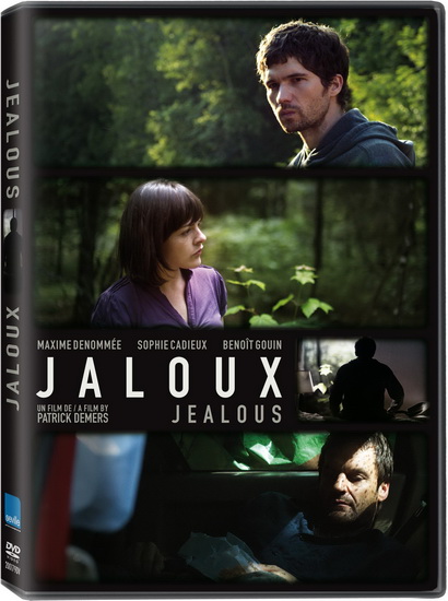 Jaloux - DEMERS PATRICK