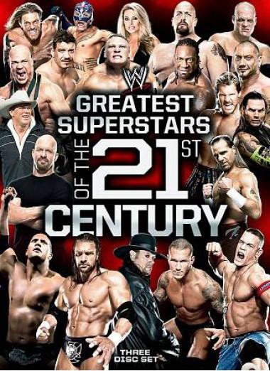 WWE Greatest Stars Of The New Millenium - 