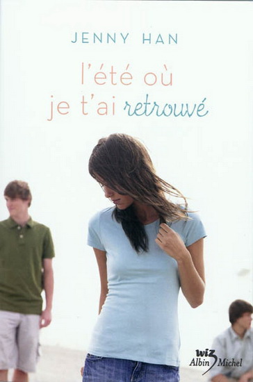 L'Été où je t'ai retrouvé #02 - JENNY HAN