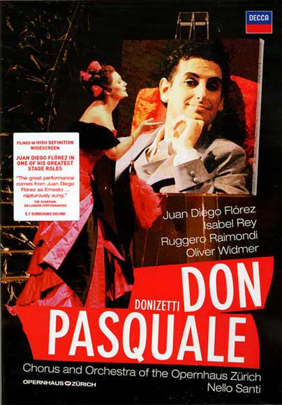 Donizetti: Don Pasquale - DONIZETTI