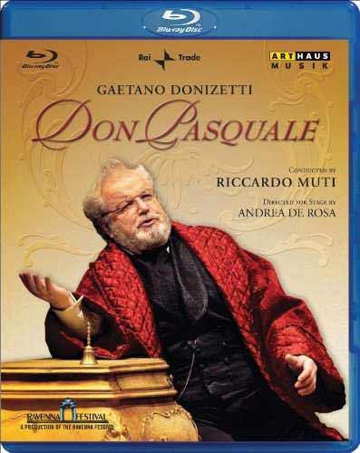 Donizetti: Don Pasquale - DONIZETTI
