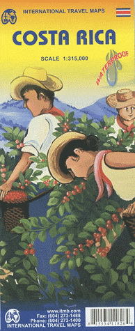 Costa Rica - COLLECTIF