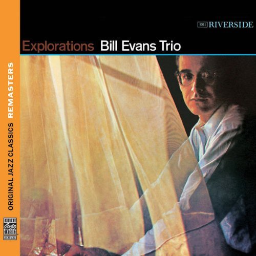 Explorations - EVANS BILL TRIO