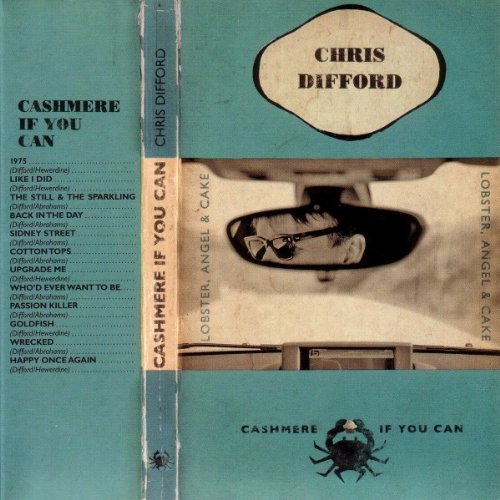 Cashmere If You Can - DIFFORD CHRIS
