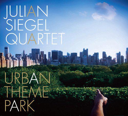 Urban Theme Park - SIEGEL JULIAN