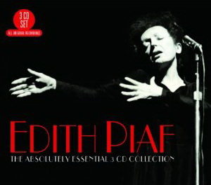 Edith Piaf: Absolutely Essential (3CD) - PIAF EDITH