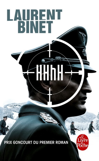 HHhH - LAURENT BINET