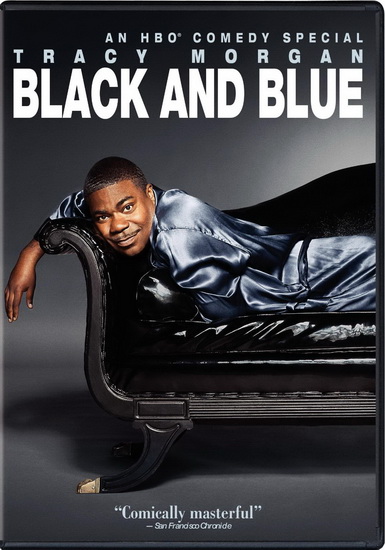 Tracy Morgan: Black And Blue - 