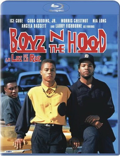 Boyz &#39;n The Hood (Blu-Ray) - SINGLETON JOHN