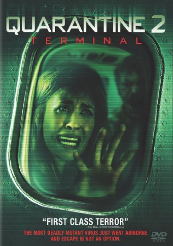 Quarantine 2: Terminal - POGUE JOHN