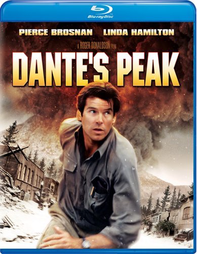 Dante's Peak - DONALDSON ROGER