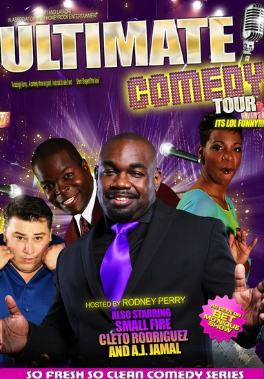 Various Lol Comedy Live: Feat. Rodney - 