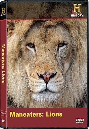 Maneaters: Lions - 