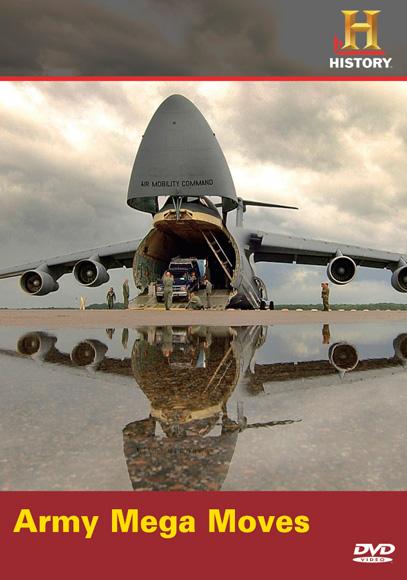 Mega Movers: Army Mega Moves - MEGA MOVERS