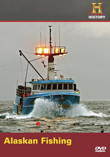 Modern Marvels: Alaskan Fishing - MODERN MARVELS