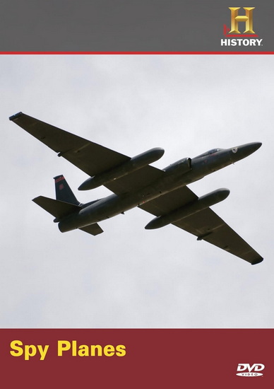 Secret Superpower: Aircraft Spy Planes - SECRET SUPERPOWER