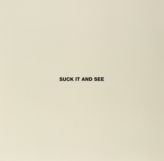 Suck It and See  (Vinyle) - ARCTIC MONKEYS