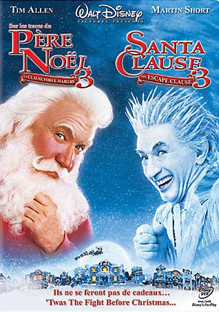 The Santa Clause 3 (Blu-Ray+Dvd) - LEMBECK MICHAEL