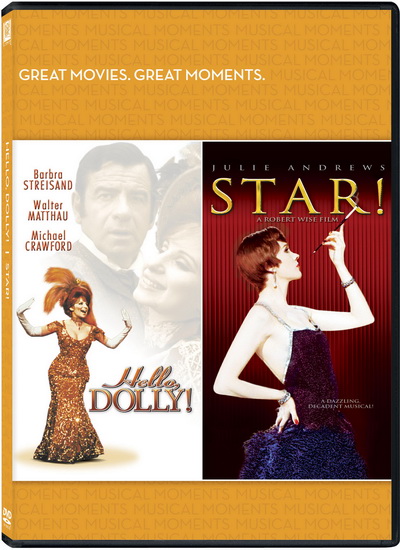 Hello Dolly + Star! - KELLY GENE - WISE ROBERT