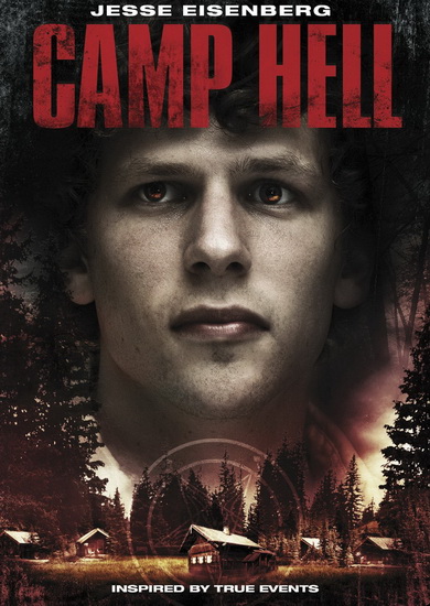 Camp Hell - VAN BUSKIRK GEORGE