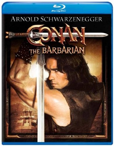 Conan the Barbarian - MILIUS JOHN