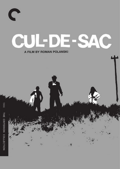 Cul-de-sac - POLANSKI ROMAN