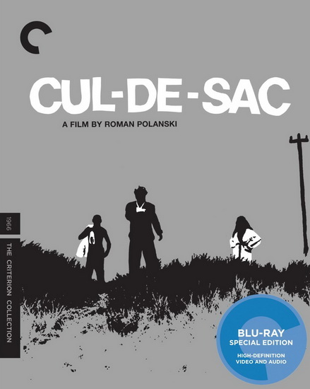 Cul-de-Sac (Blu-Ray) - POLANSKI ROMAN
