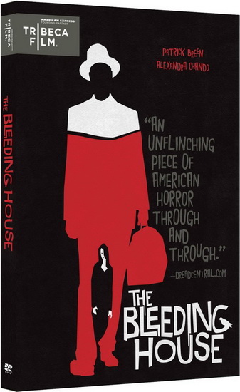 The Bleeding House - GELATT PHILIP