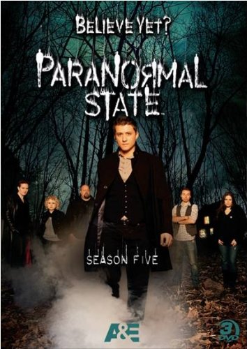 Paranormal State (Season 5) - PARANORMAL STATE