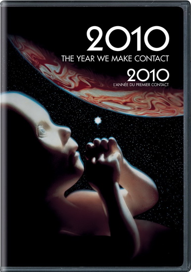 2010: The Year We Make Contact - HYAMS PETER