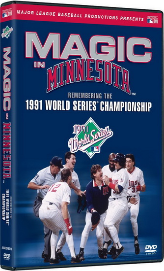 MLB 1991: Magic In Minnesota: Rememberin - MLB