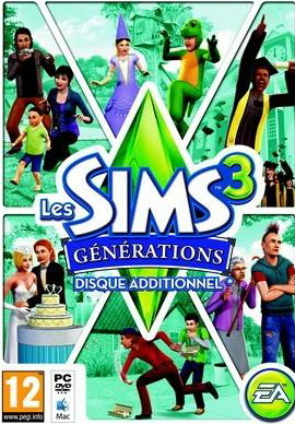 Sims 3: Génération