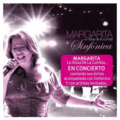 Sinfonica - MARGARITA LA DIOSA DE LA CUMBIA