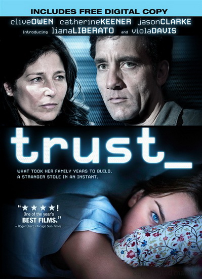 Trust - SCHWIMMER DAVID