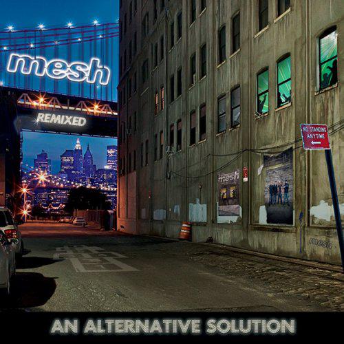 An Alternative Solution (2CD) - MESH